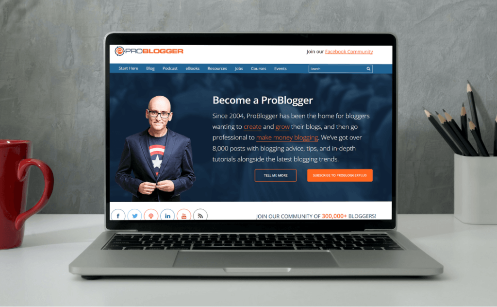 ProBlogger