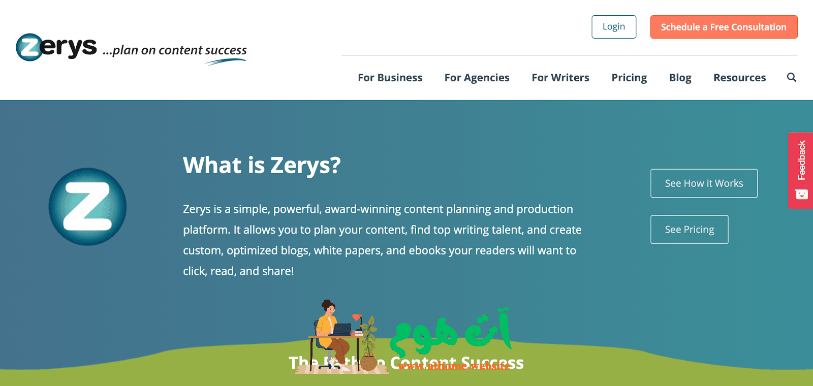 Zerys