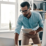 مدير وسائل التواصل الاجتماعي