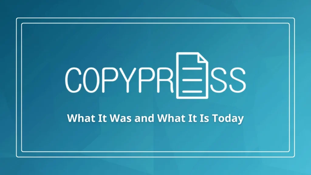 CopyPress