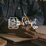 كاتب سيناريو أو مؤلف