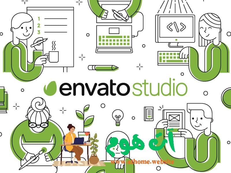 envato-creatives Envato Studio منصة لشراء وبيع الخدمات الرقمية
