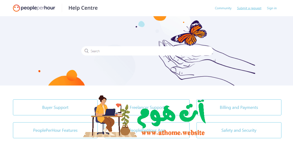 peopleperhour-support-1024x504 PeoplePerHour للعمل الحر في تصميم الجرافيك