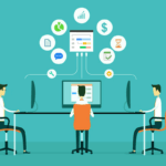 مدير مشاريع عن بُعد