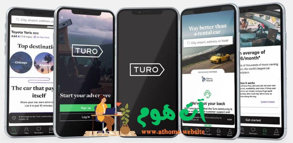 21-1024x500 تطبيق Turo: تأجير السيارات بذكاء