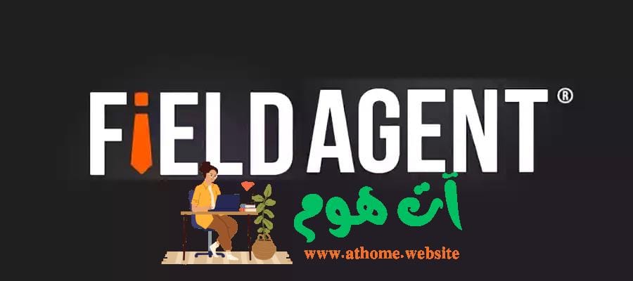 تطبيق Field Agent