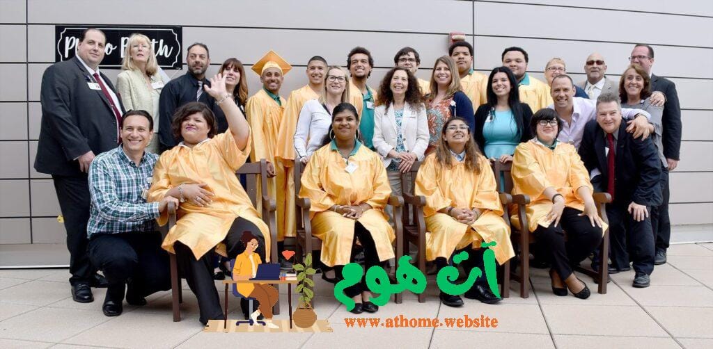Graduates-of-the-Staten-Island-Project-Search-program-1024x502 Project SEARCH: فرص تدريب وتوظيف لذوي الاحتياجات الخاصة