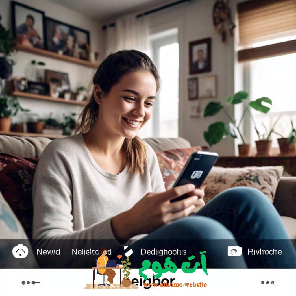 neighbor-3-1024x1024 تطبيق Neighbor: تخزين الأشياء بأمان