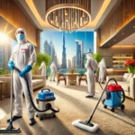 دليلك الشامل لأفضل شركات التنظيف ومكافحة الحشرات في دبي: لجودة حياة أفضل