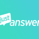 تطبيق JustAnswer