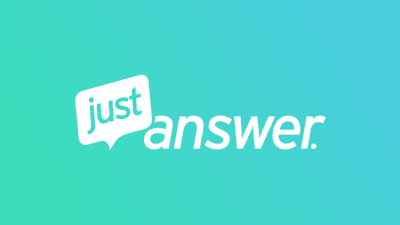تطبيق JustAnswer