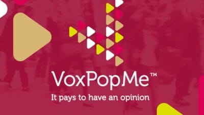 تطبيق Voxpopme