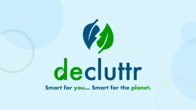 تطبيق Decluttr