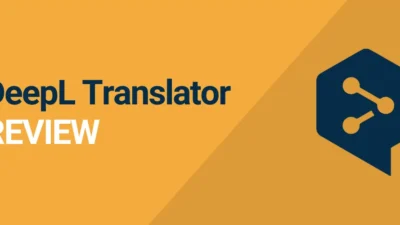 تطبيق DeepL Translator