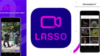 تطبيق Lasso