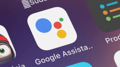 تطبيق Google Assistant