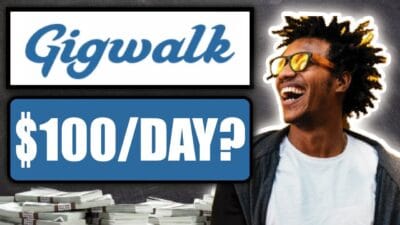 تطبيق Gigwalk