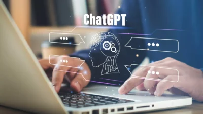 تطبيق ChatGPT