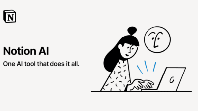 تطبيق Notion AI