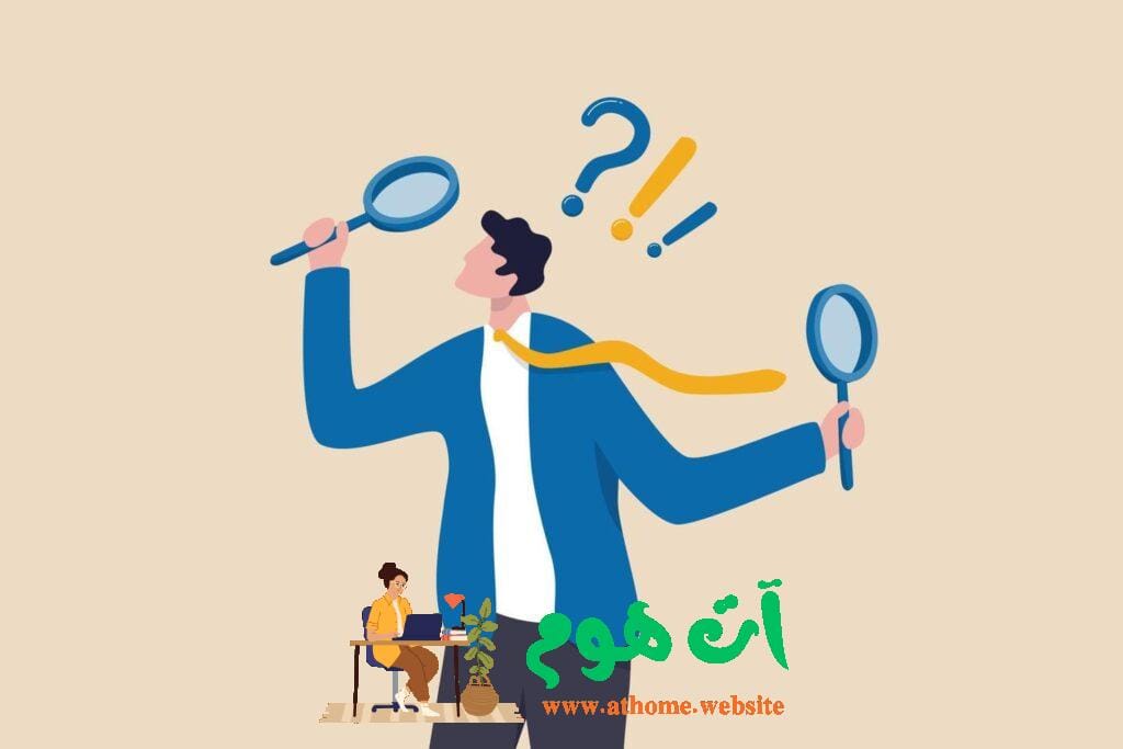 observation-or-examination-curiosity-to-discover-secret-search-or-analyze-information-investigate-or-research-concept-curious-businessman-holding-magnifying-glass-observe-data-with-question-mark-vector-1024x683 تطبيق Observa: جمع البيانات عبر الهاتف