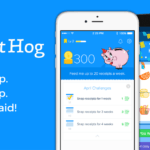 تطبيق Receipt Hog