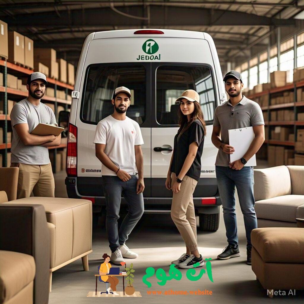 خدمة نقل اثاث