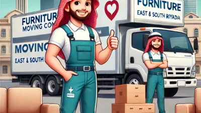 شركة نقل عفش