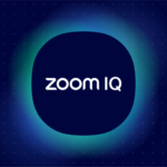 تطبيق Zoom IQ