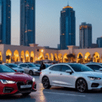 تأجير السيارات في قطر