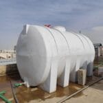 لحام خزانات فيبر جلاس بالرياض