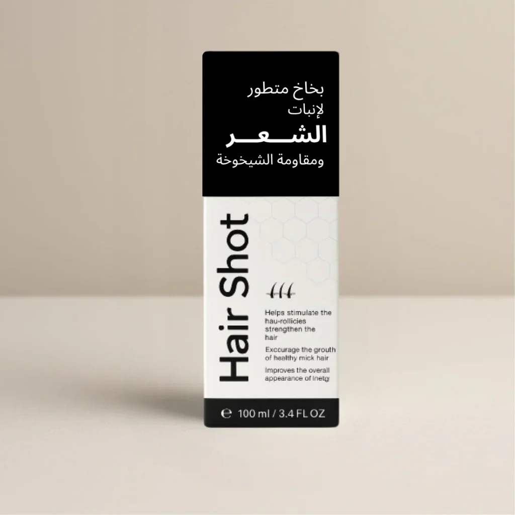 بخاخات الشعر الرجالية