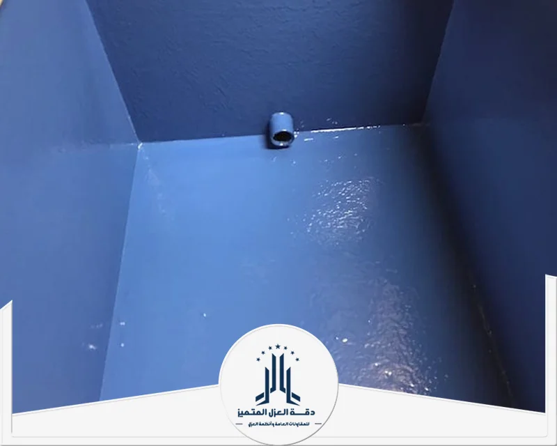 دقة-العزل-المتميز-2 كيف تتسبب تسربات المياه في ارتفاع فاتورة الاستهلاك دون أن تشعر؟