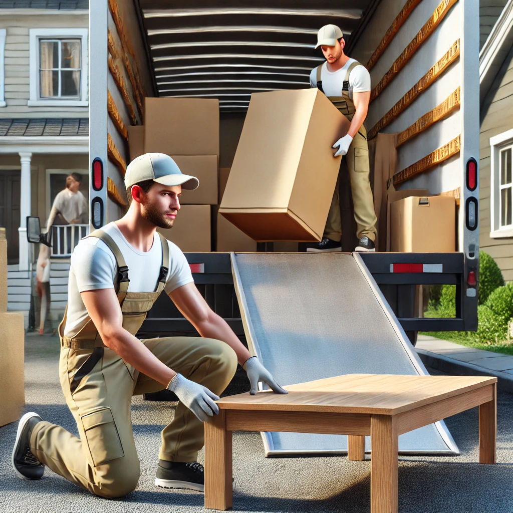 النقل بين المدن